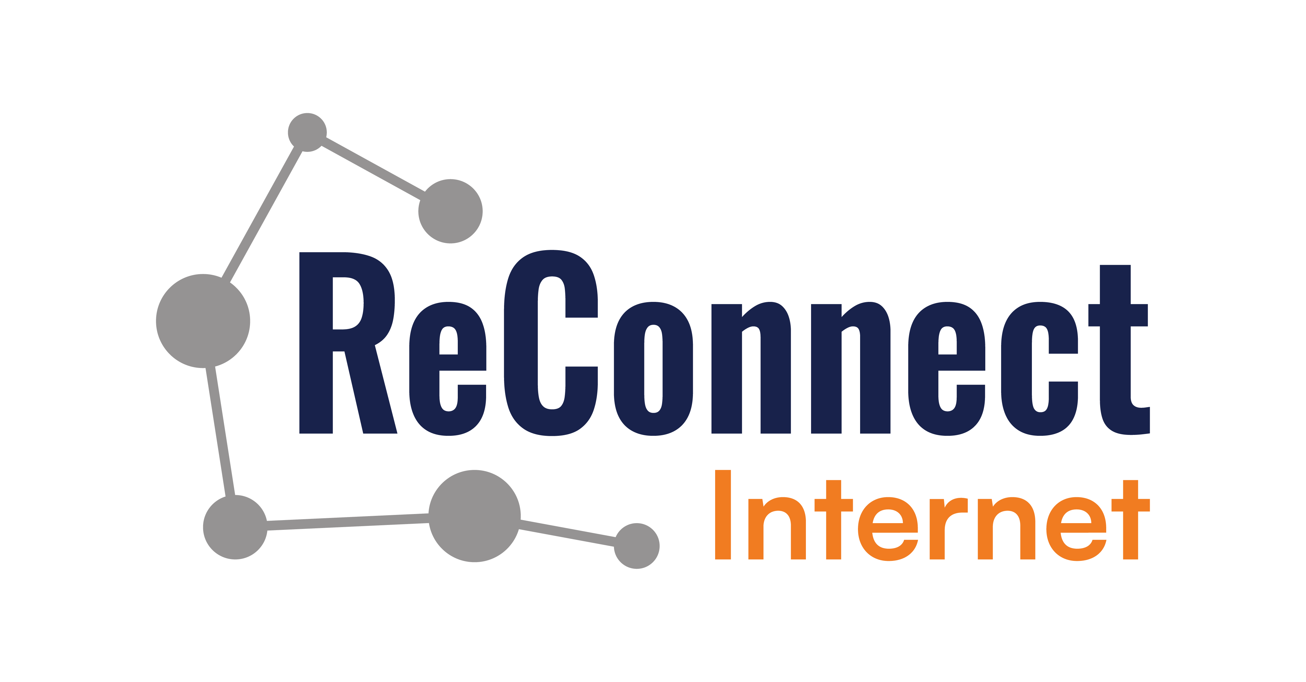 Reconnect Internet Logo